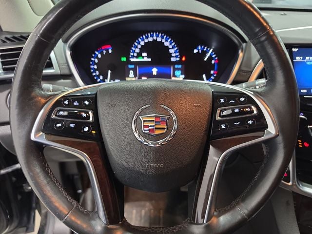 2016 Cadillac SRX Luxury