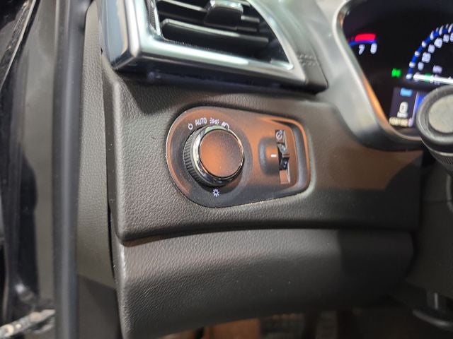 2016 Cadillac SRX Luxury