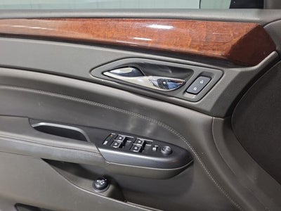 2016 Cadillac SRX Luxury
