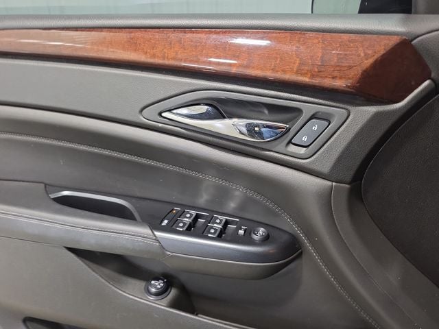 2016 Cadillac SRX Luxury