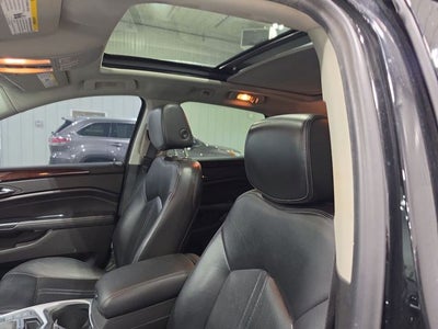 2016 Cadillac SRX Luxury