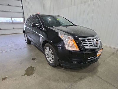 2016 Cadillac SRX Luxury