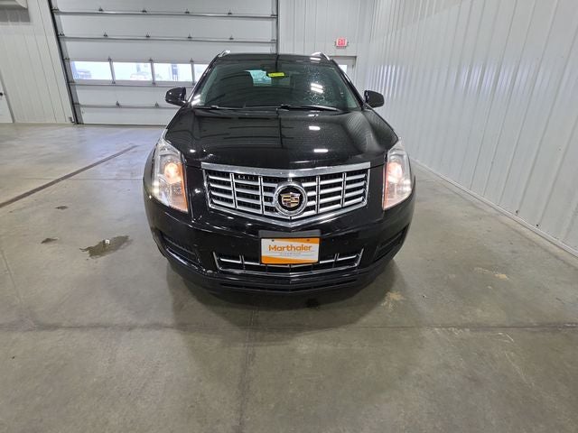 2016 Cadillac SRX Luxury