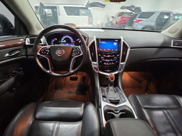 2016 Cadillac SRX Luxury