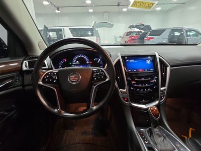 2016 Cadillac SRX Luxury