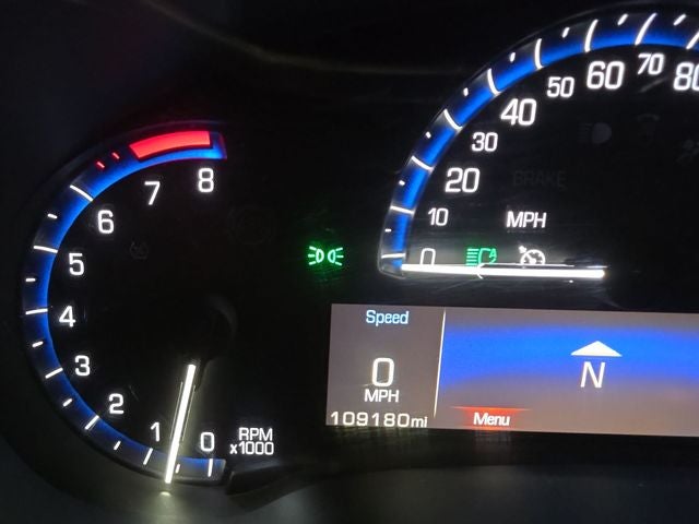 2016 Cadillac SRX Luxury