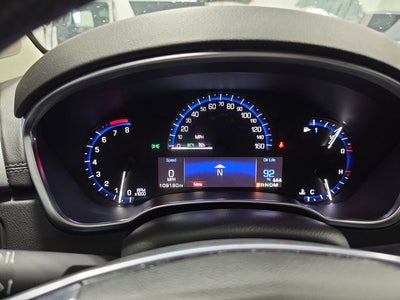 2016 Cadillac SRX Luxury