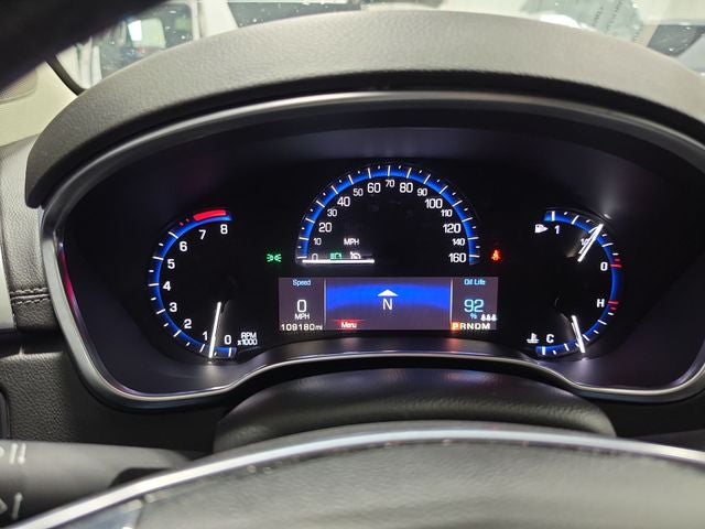 2016 Cadillac SRX Luxury