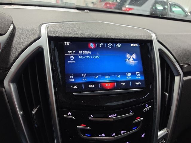 2016 Cadillac SRX Luxury