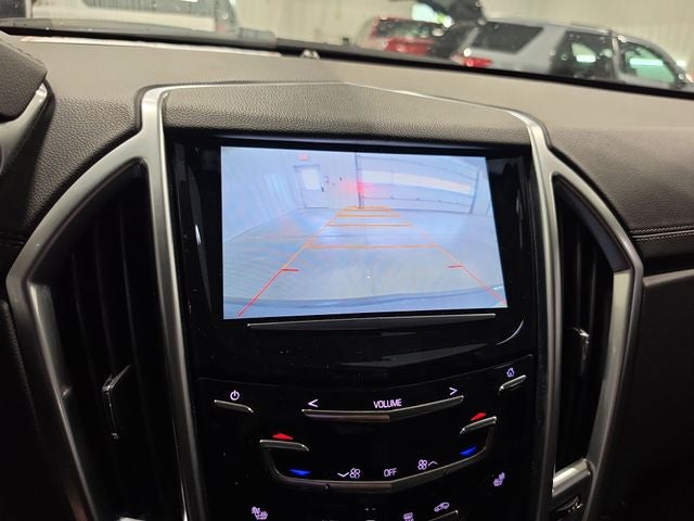 2016 Cadillac SRX Luxury