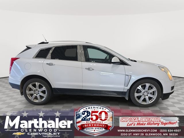 2013 Cadillac SRX Premium