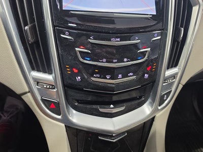 2013 Cadillac SRX Premium