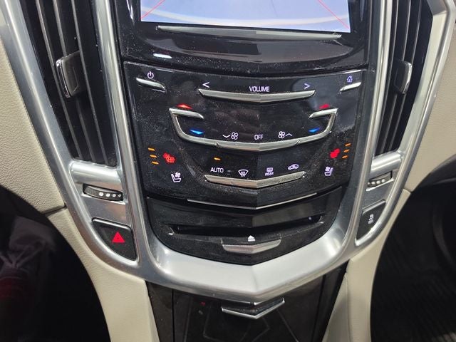 2013 Cadillac SRX Premium