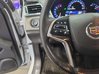 2013 Cadillac SRX Premium