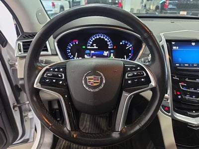 2013 Cadillac SRX Premium