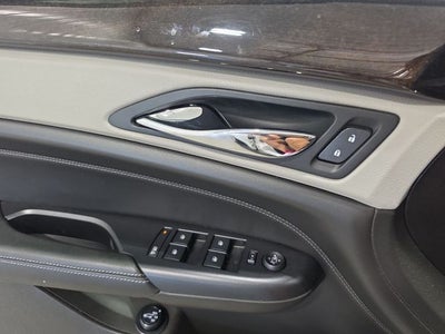 2013 Cadillac SRX Premium