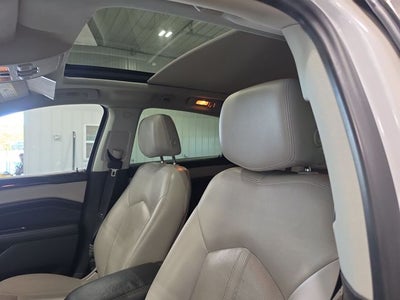 2013 Cadillac SRX Premium