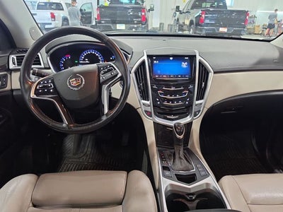 2013 Cadillac SRX Premium