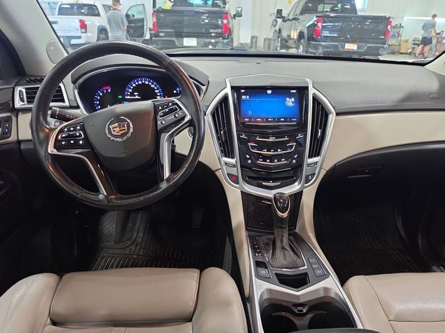 2013 Cadillac SRX Premium