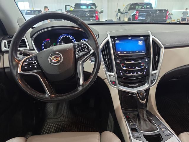 2013 Cadillac SRX Premium
