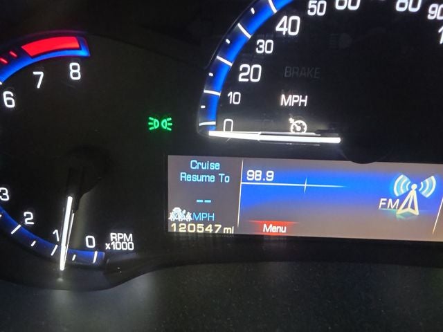 2013 Cadillac SRX Premium