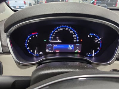 2013 Cadillac SRX Premium