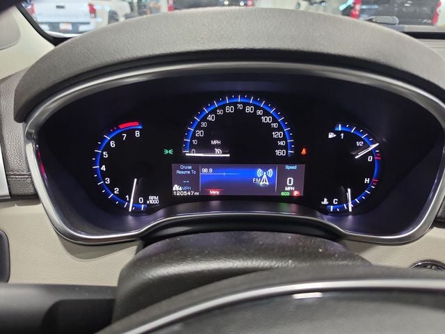 2013 Cadillac SRX Premium