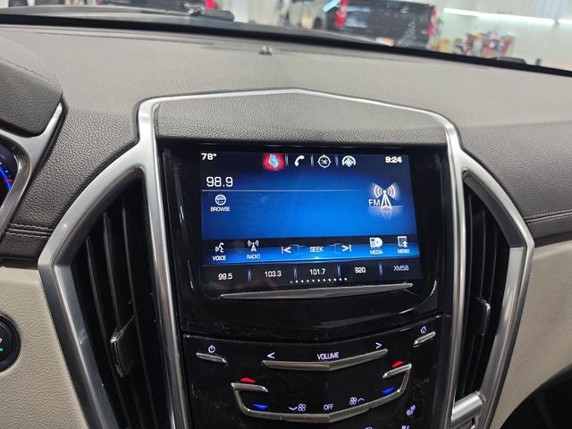 2013 Cadillac SRX Premium