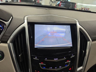 2013 Cadillac SRX Premium