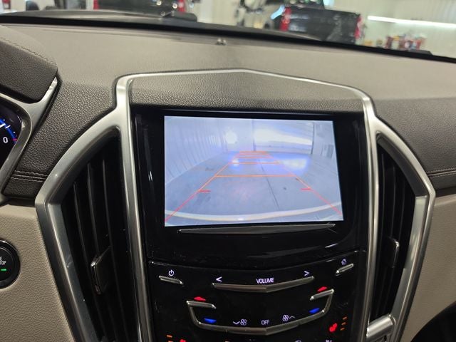 2013 Cadillac SRX Premium