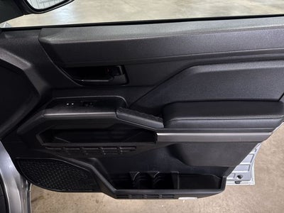 2024 Toyota Tacoma SR5