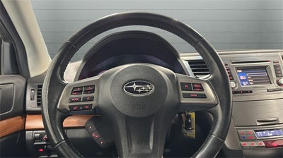 2014 Subaru Outback 2.5i Limited