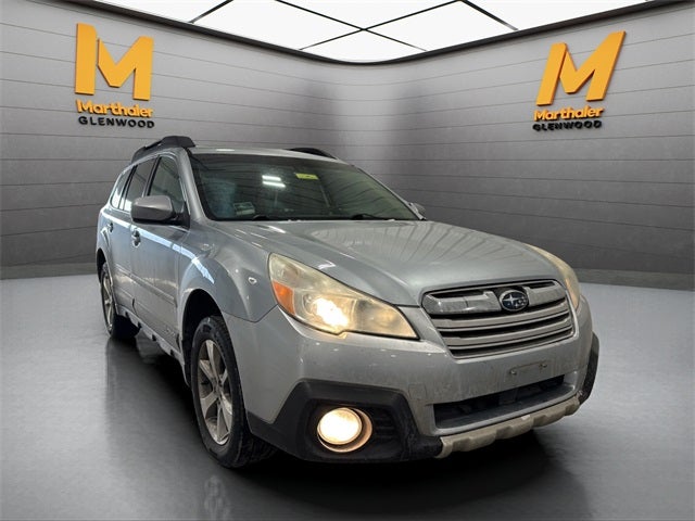 2014 Subaru Outback 2.5i Limited