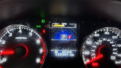 2014 Subaru Outback 2.5i Limited