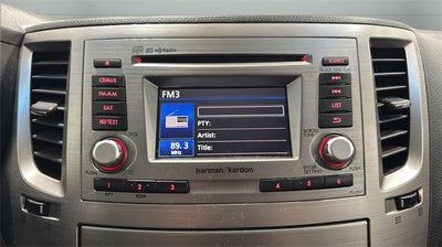 2014 Subaru Outback 2.5i Limited