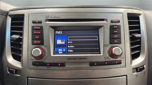 2014 Subaru Outback 2.5i Limited