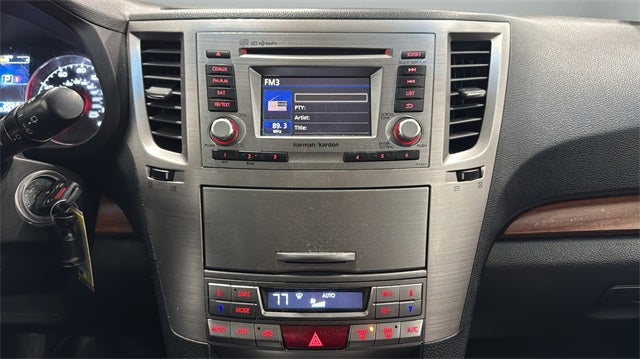 2014 Subaru Outback 2.5i Limited