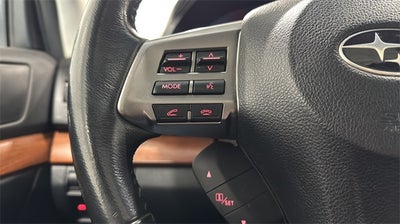 2014 Subaru Outback 2.5i Limited