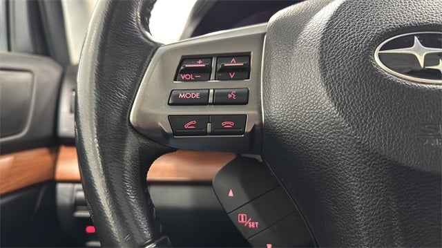 2014 Subaru Outback 2.5i Limited