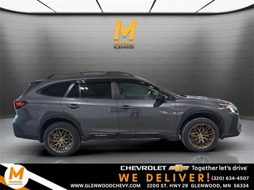 2025 Subaru Outback Onyx Edition XT