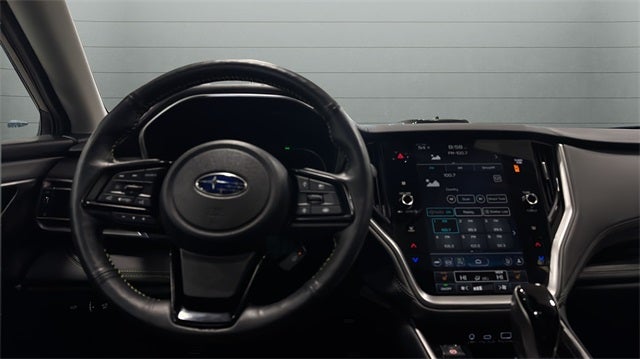 2025 Subaru Outback Onyx Edition XT