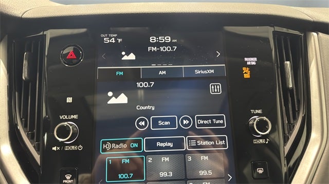 2025 Subaru Outback Onyx Edition XT