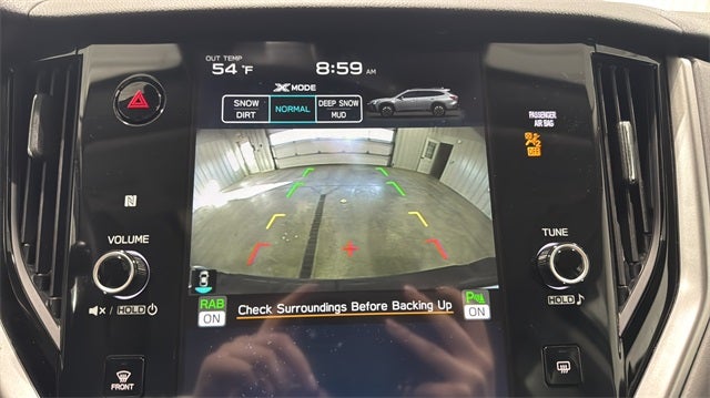 2025 Subaru Outback Onyx Edition XT