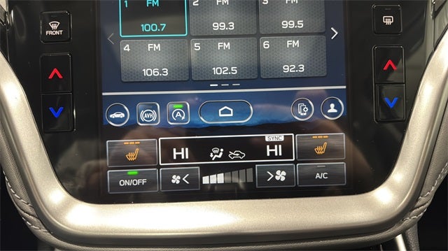 2025 Subaru Outback Onyx Edition XT