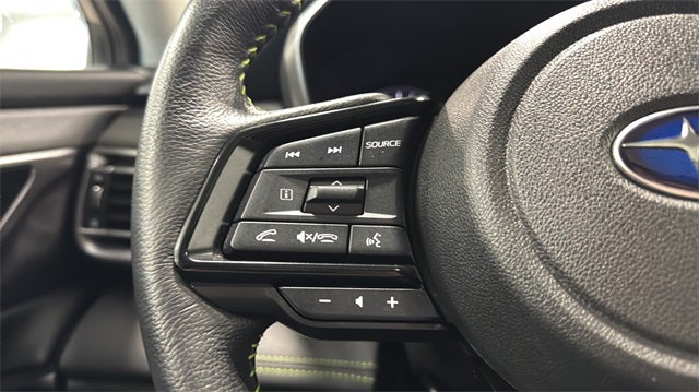 2025 Subaru Outback Onyx Edition XT