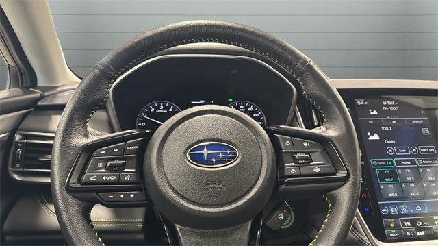 2025 Subaru Outback Onyx Edition XT
