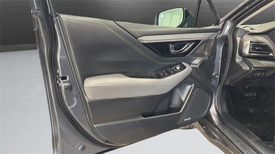 2025 Subaru Outback Onyx Edition XT