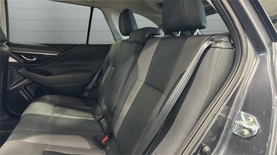 2025 Subaru Outback Onyx Edition XT