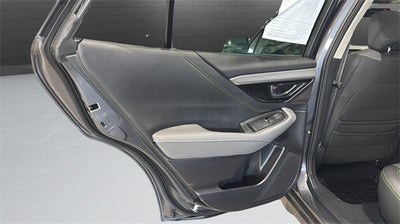 2025 Subaru Outback Onyx Edition XT