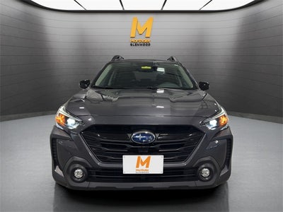 2025 Subaru Outback Onyx Edition XT